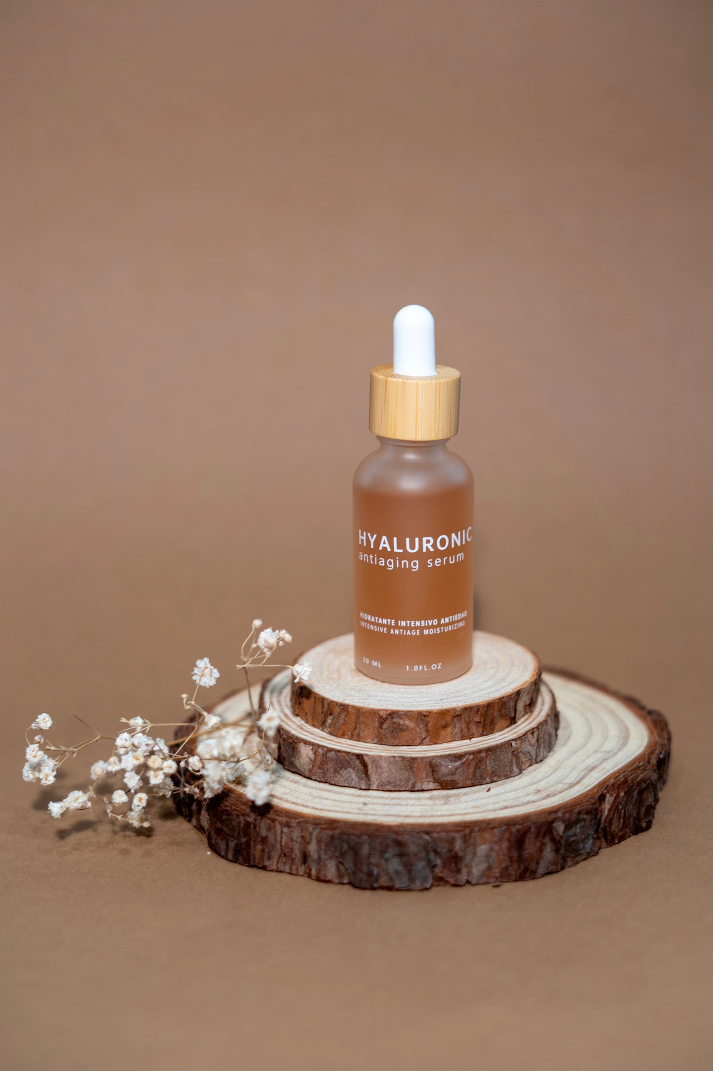 HYALURONIC antiaging serum