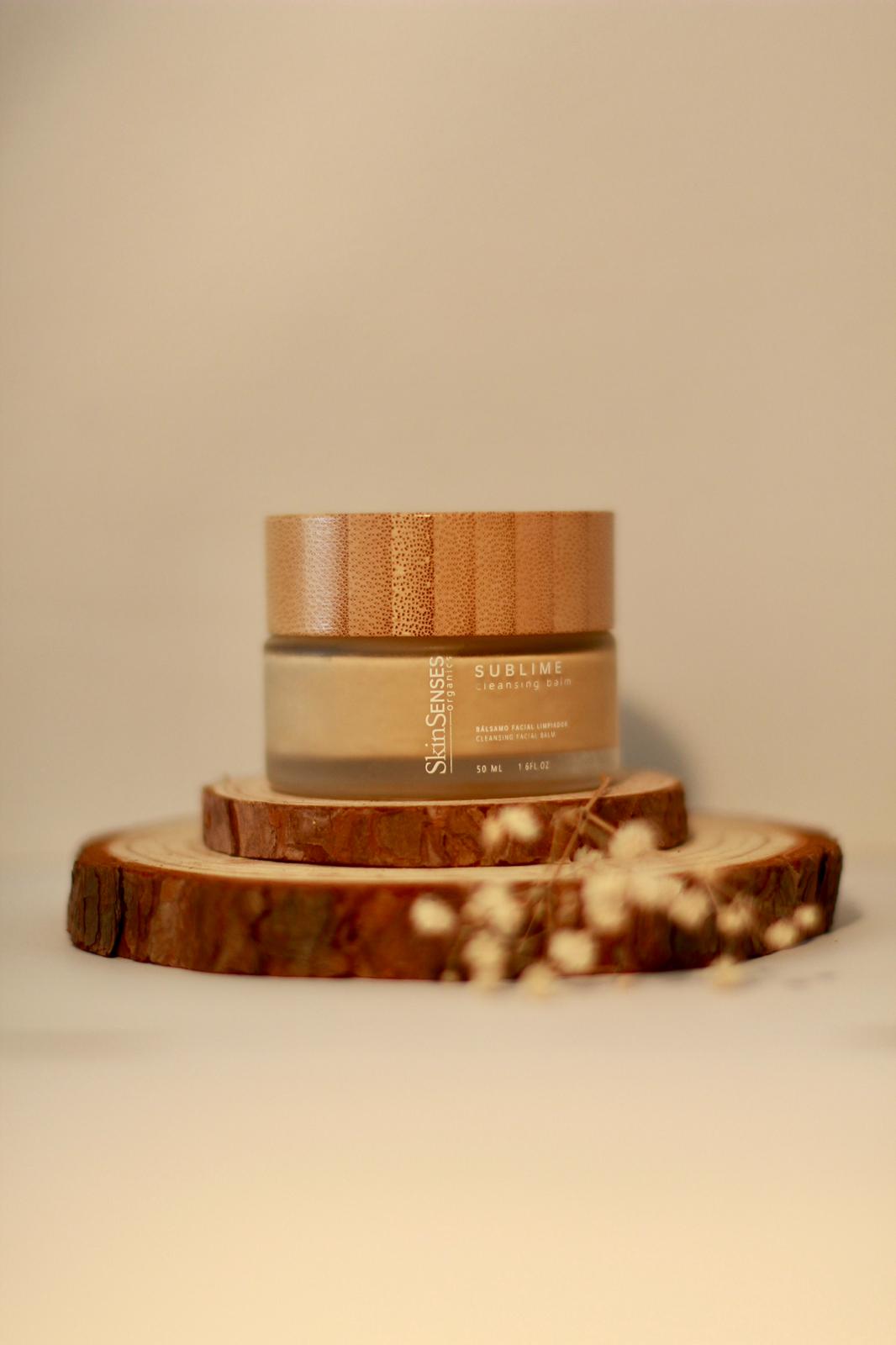 SUBLIME cleansing balm